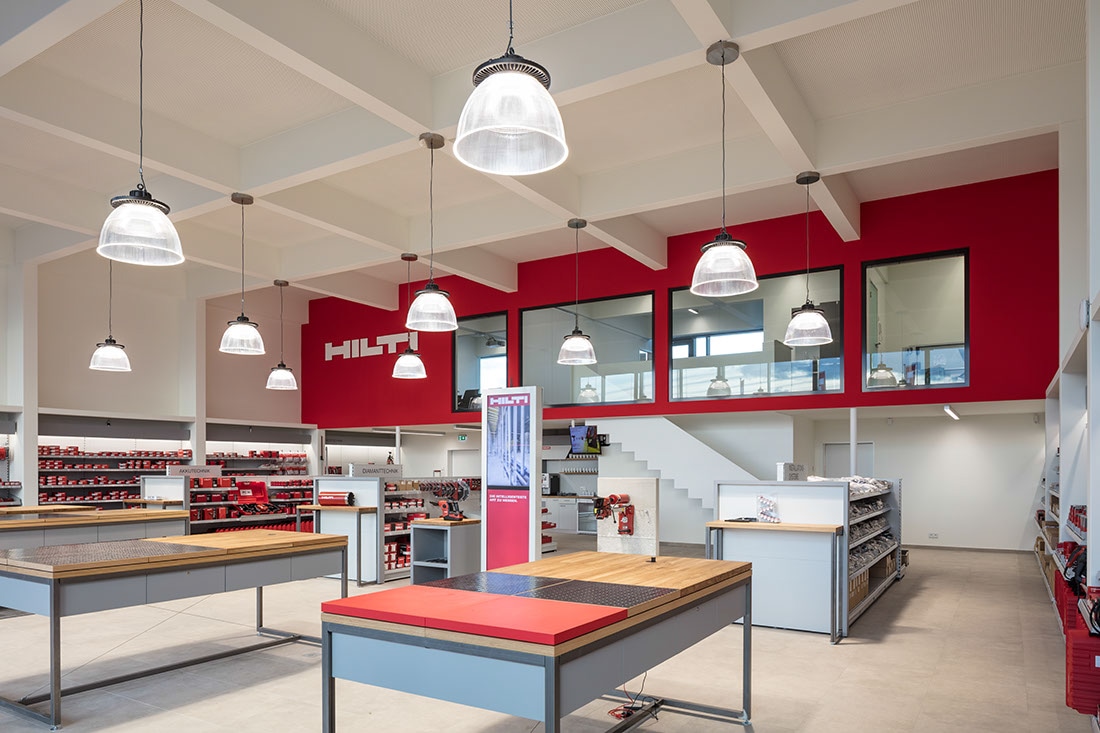 Hilti Store Closure Hilti Corporation