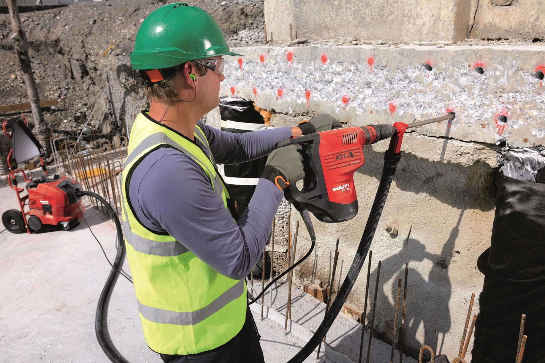 SafeSet and Anchor Installation Hilti Corporation