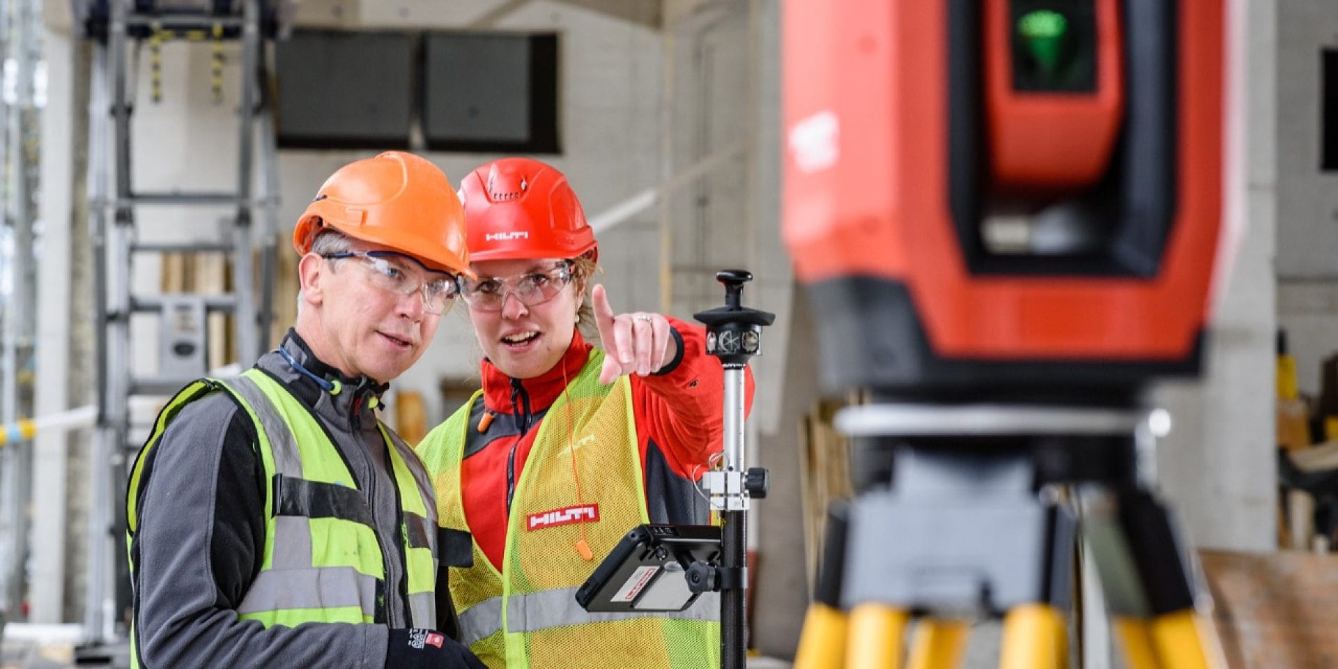 HILTI RECORDS ACCELERATED SALES GROWTH AND INCREASED PROFITABILITY