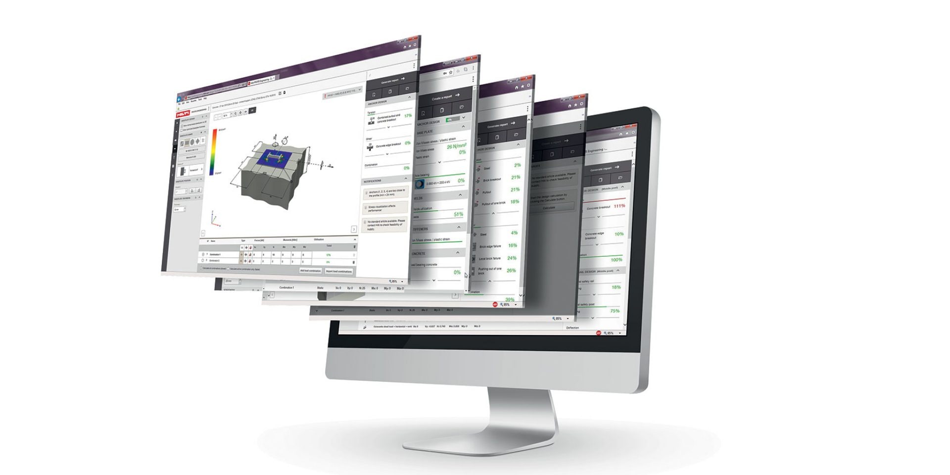 Hilti PROFIS Engineering Software