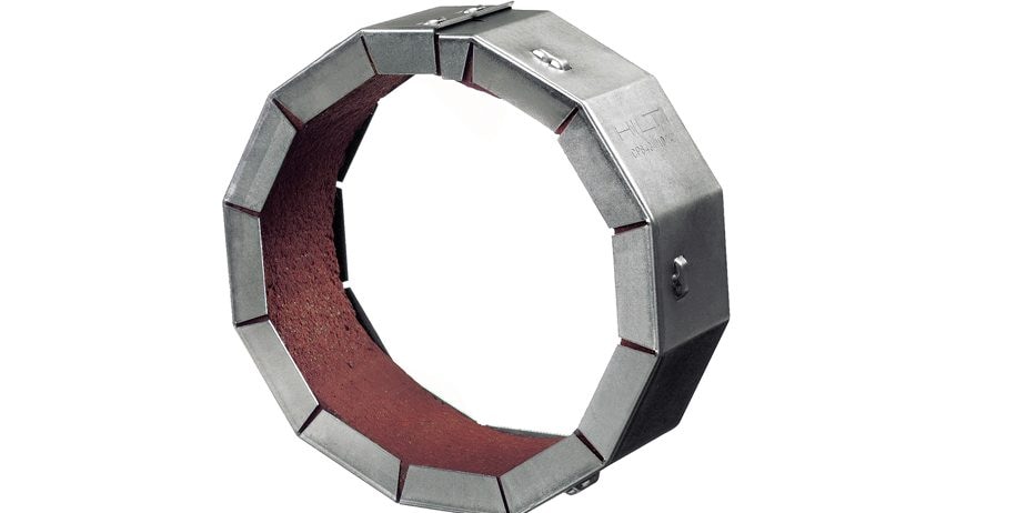 Hilti firestop collars CFS-C P