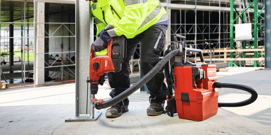 TE 30-22 Cordless Rotary Hammer