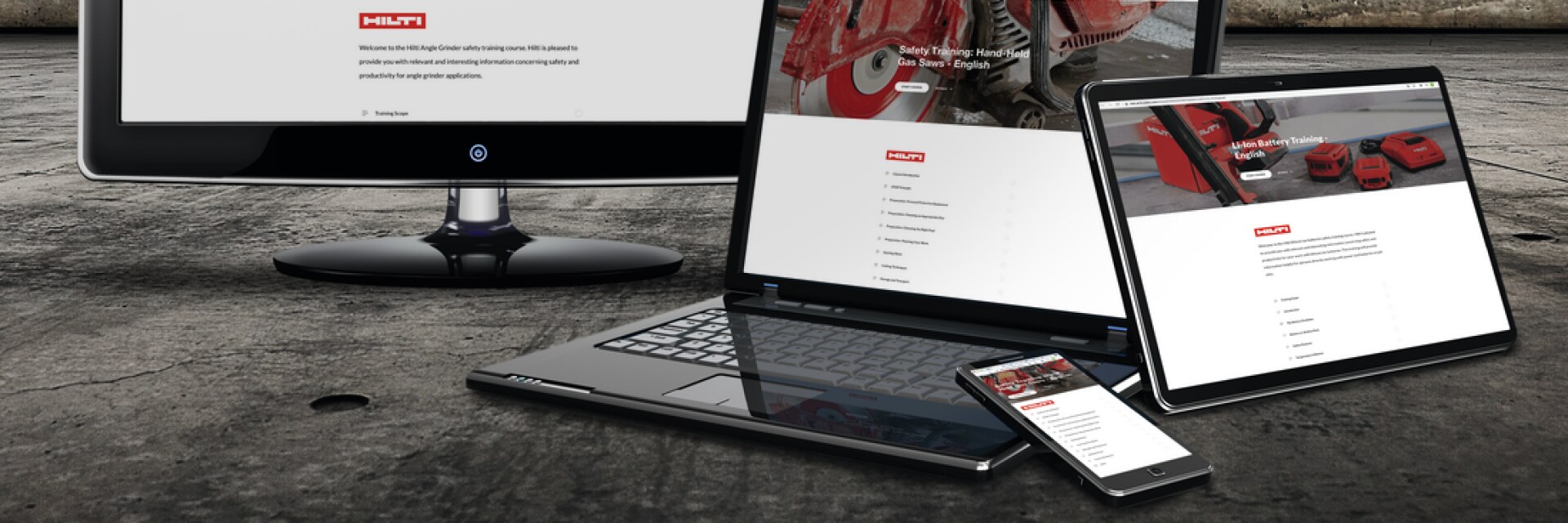 Hilti online