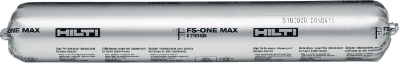 FS-ONE MAX ซิลิโคนกันไฟแบบขยายตัวได้ประสิทธิภาพสูง