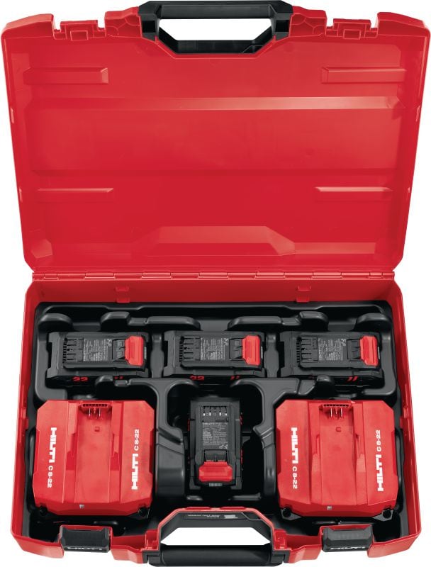 Tool case B22/C (XL) ว่างเปล่า 