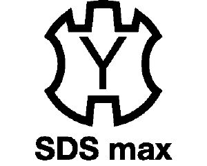 ผลิตภัณฑ์ในกลุ่มนี้ใช้ปลายจุดเชื่อมต่อแบบ Hilti TE-Y (เรียกกันทั่วไปว่า SDS-Max).