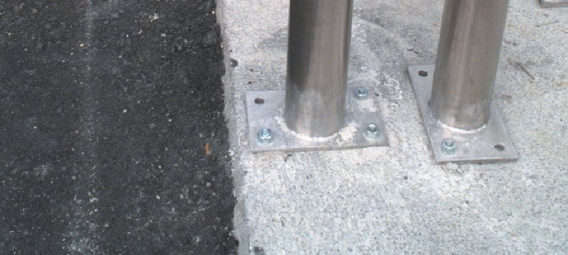 พุกเหล็ก HSA-R2 SS พุกเบ่งมาตรฐานทั่วไปสำหรับคอนกรีตแบบรับแรงอัด uncracked concrete (สแตนเลส เกรด 304) Applications 1