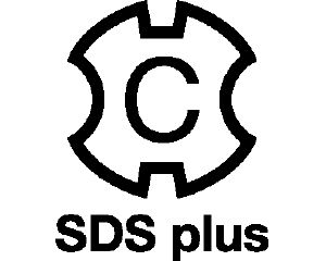 ผลิตภัณฑ์ในกลุ่มนี้ใช้ปลายจุดเชื่อมต่อแบบ Hilti TE-C (เรียกกันทั่วไปว่า SDS-Plus).