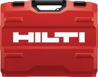 Tool case TE 500 ว่างเปล่า 
