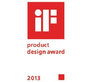                ผลิตภัณฑ์นี้ได้รับรางวัล 2015 รางวัลการออกแบบ IF            