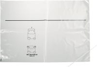 ถุงเก็บฝุ่น VC 20-X/150-6 X (10) พลาสติก 