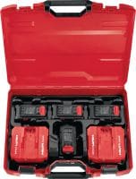 Tool case B22/C (XL) ว่างเปล่า 